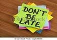 dont-be-late